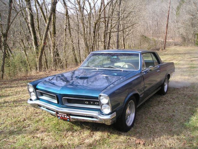 1965 Pontiac GTO - photo 7