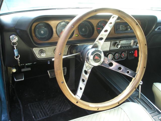 1965 Pontiac GTO - photo 8