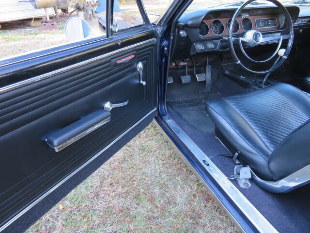 1965 Pontiac GTO Hardtop - photo 12