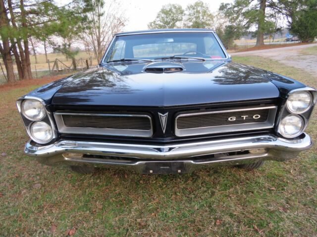 1965 Pontiac GTO Hardtop - photo 2