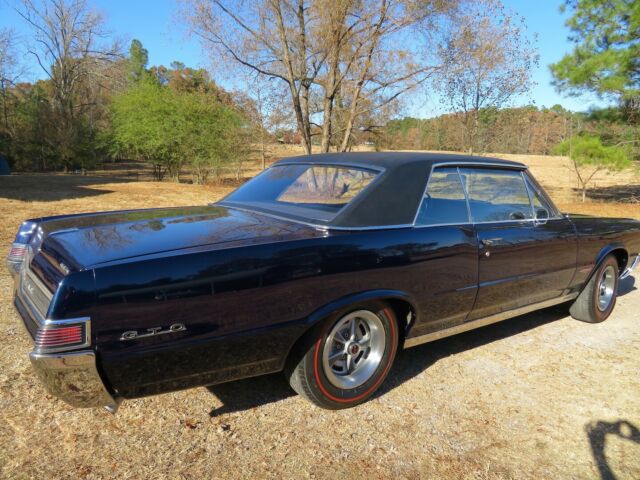 1965 Pontiac GTO Hardtop - photo 4