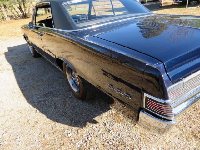 1965 Pontiac GTO Hardtop - photo 7
