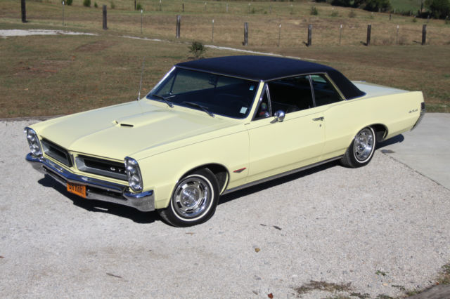 1965 Pontiac GTO gto - photo 4