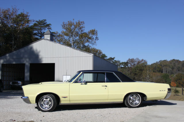 1965 Pontiac GTO gto - photo 5