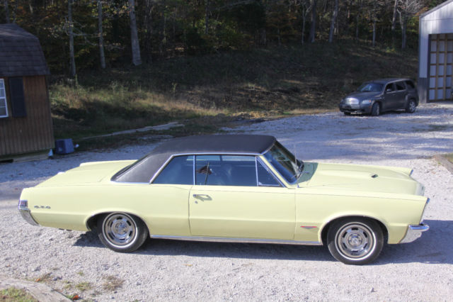 1965 Pontiac GTO gto - photo 9