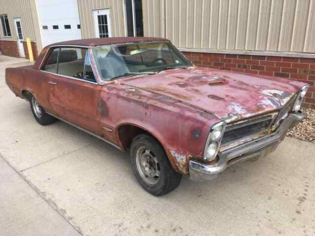 1965 Pontiac GTO Hardtop