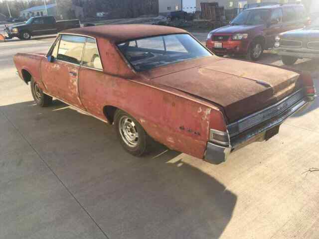 1965 Pontiac GTO Hardtop - photo 10