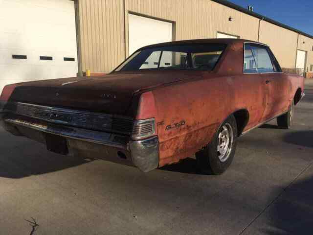 1965 Pontiac GTO Hardtop - photo 11