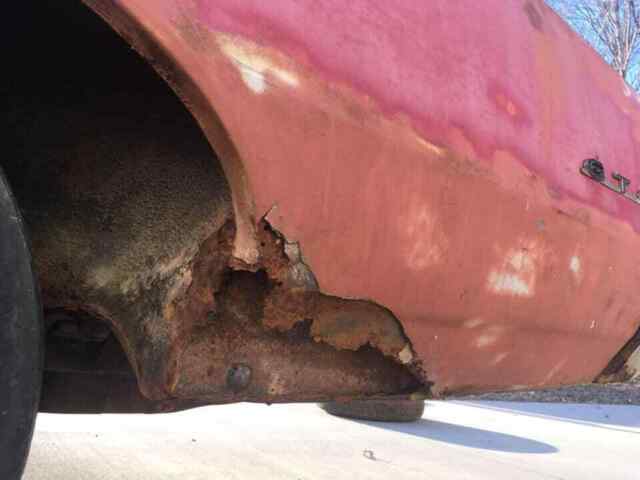 1965 Pontiac GTO Hardtop - photo 12