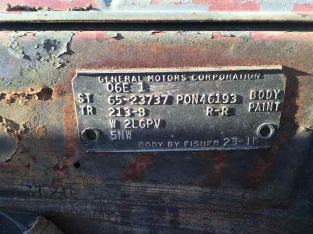 1965 Pontiac GTO Hardtop - photo 2
