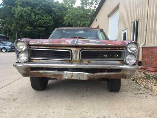 1965 Pontiac GTO Hardtop - photo 5