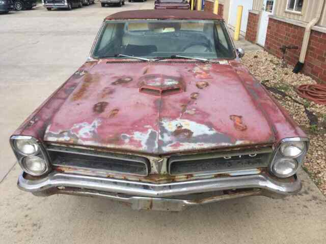 1965 Pontiac GTO Hardtop - photo 6