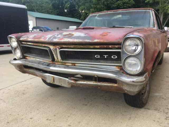 1965 Pontiac GTO Hardtop - photo 7