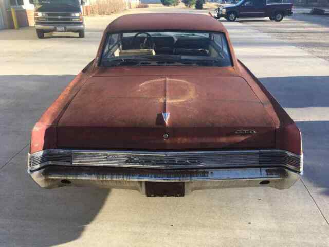 1965 Pontiac GTO Hardtop - photo 9