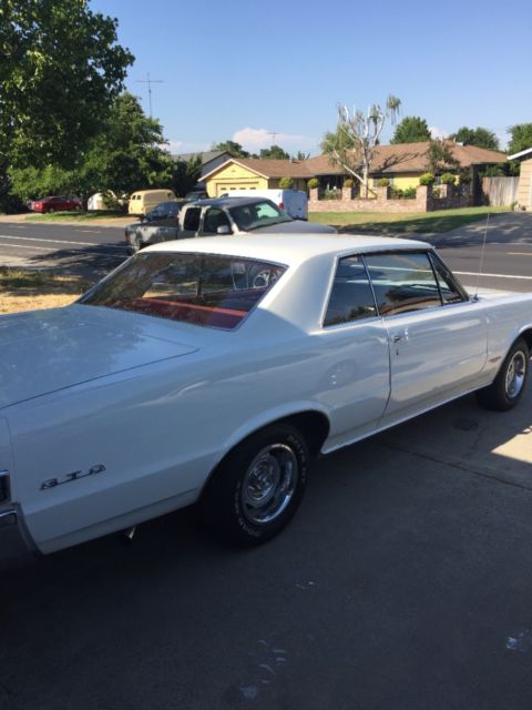 1965 Pontiac GTO - PHS - no rust - 389 Tri power 1965 Pontiac GTO GTO
