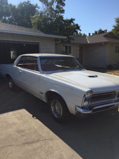 1965 Pontiac GTO GTO - photo 10
