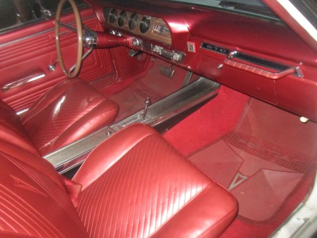 1965 Pontiac GTO GTO - photo 12