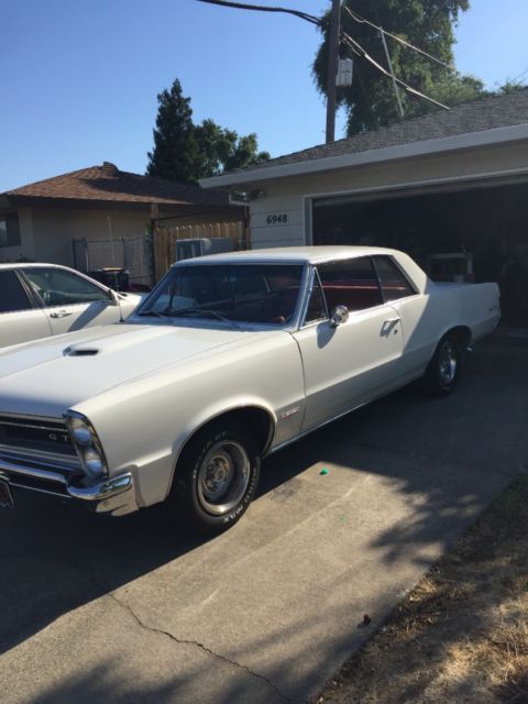 1965 Pontiac GTO GTO - photo 2