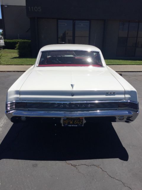 1965 Pontiac GTO GTO - photo 5