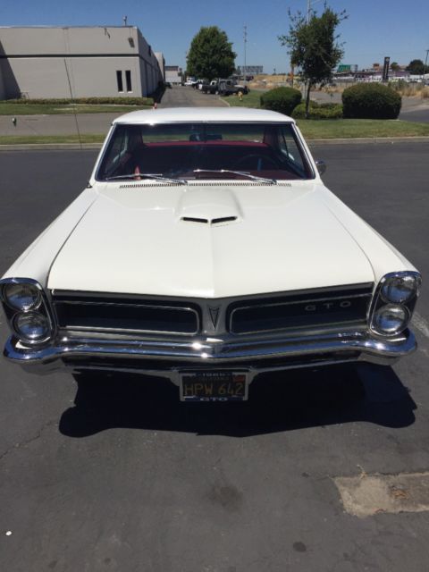 1965 Pontiac GTO GTO - photo 6