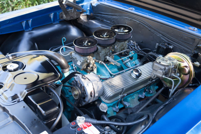 1965 Pontiac GTO - photo 12