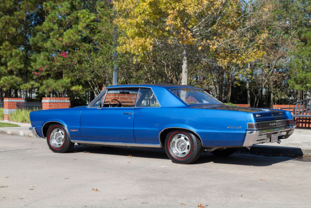 1965 Pontiac GTO - photo 3
