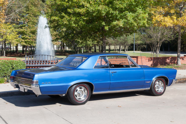 1965 Pontiac GTO - photo 5