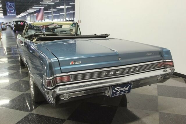 1965 Pontiac GTO Pro-Touring Convertible - photo 11