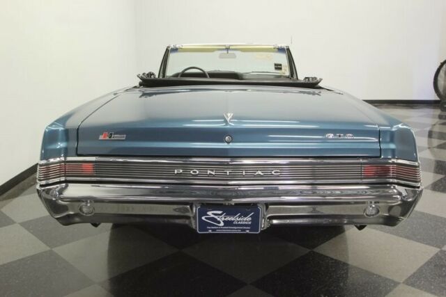 1965 Pontiac GTO Pro-Touring Convertible - photo 12