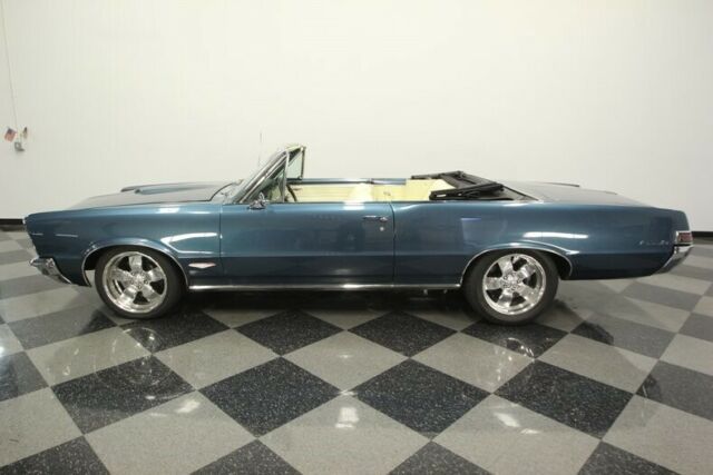 1965 Pontiac GTO Pro-Touring Convertible - photo 3