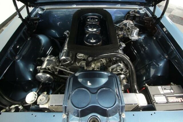 1965 Pontiac GTO Pro-Touring Convertible - photo 4