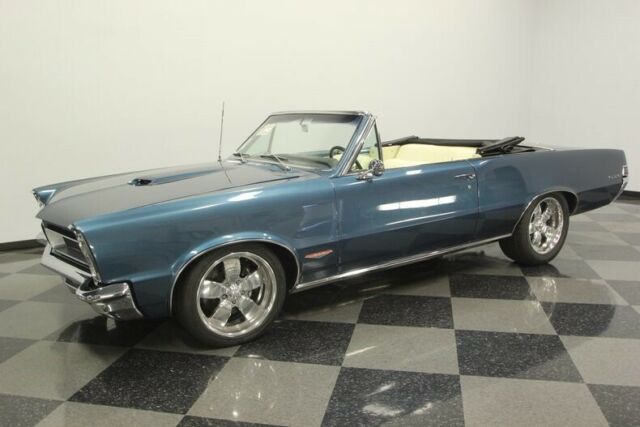 1965 Pontiac GTO Pro-Touring Convertible - photo 7