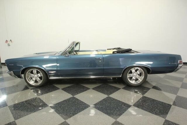 1965 Pontiac GTO Pro-Touring Convertible - photo 8