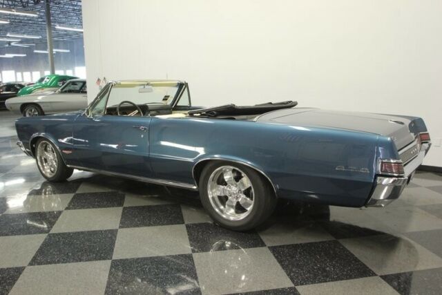 1965 Pontiac GTO Pro-Touring Convertible - photo 9