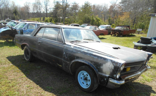 1965 Pontiac GTO GTO
