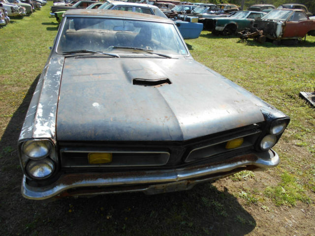 1965 Pontiac GTO GTO - photo 5