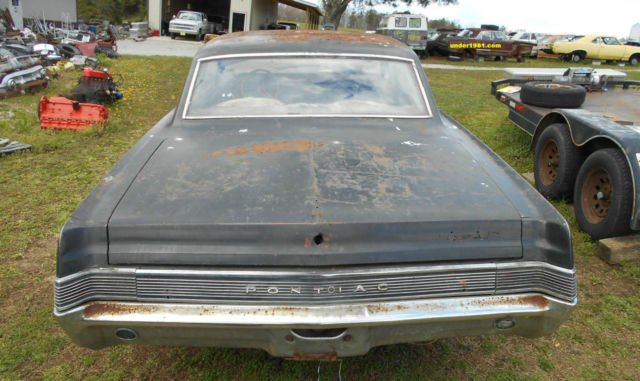 1965 Pontiac GTO GTO - photo 6