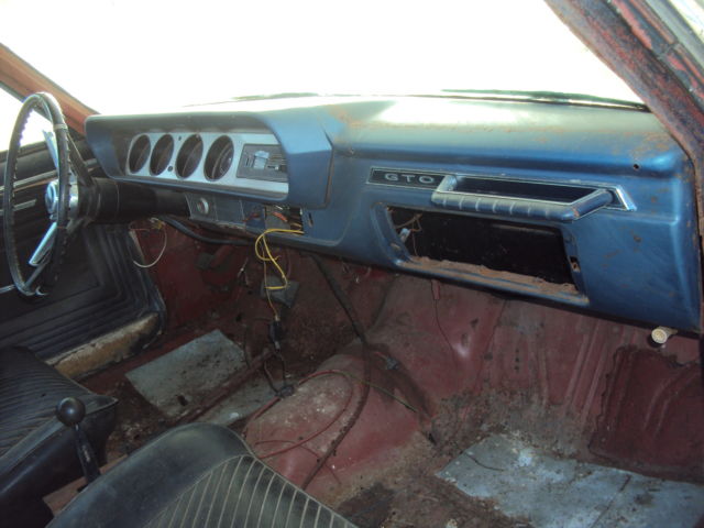 1965 Pontiac GTO - photo 10