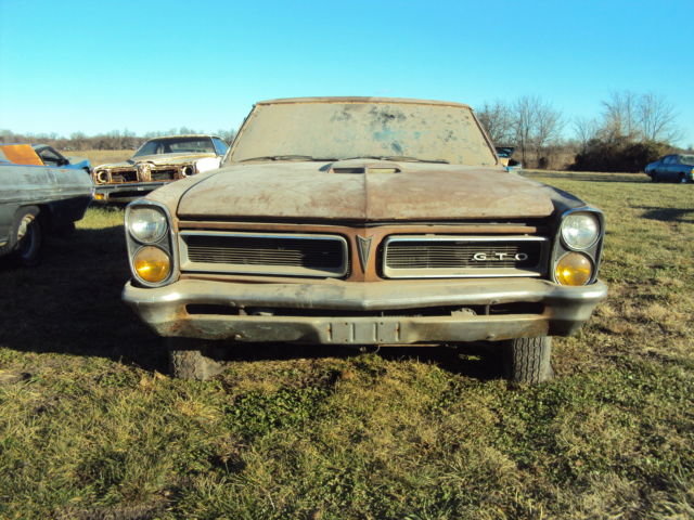 1965 Pontiac GTO - photo 2