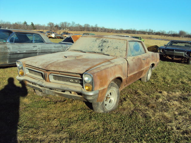 1965 Pontiac GTO - photo 3