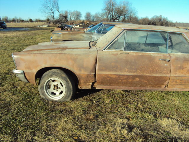 1965 Pontiac GTO - photo 4
