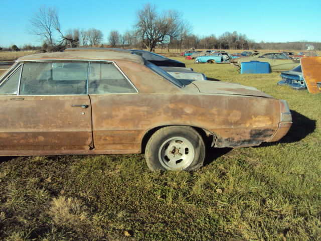 1965 Pontiac GTO - photo 5