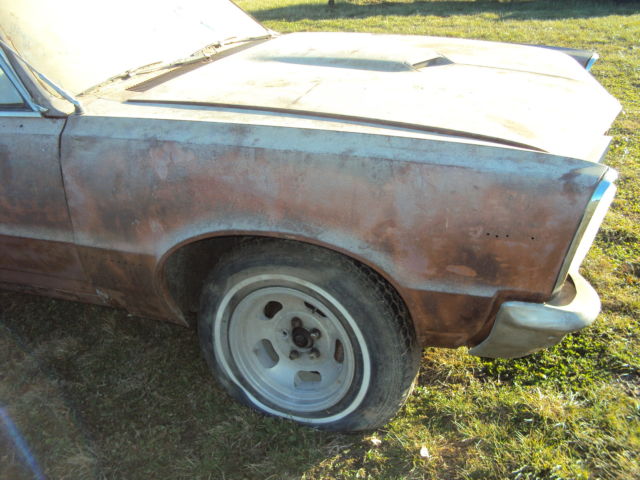 1965 Pontiac GTO - photo 9
