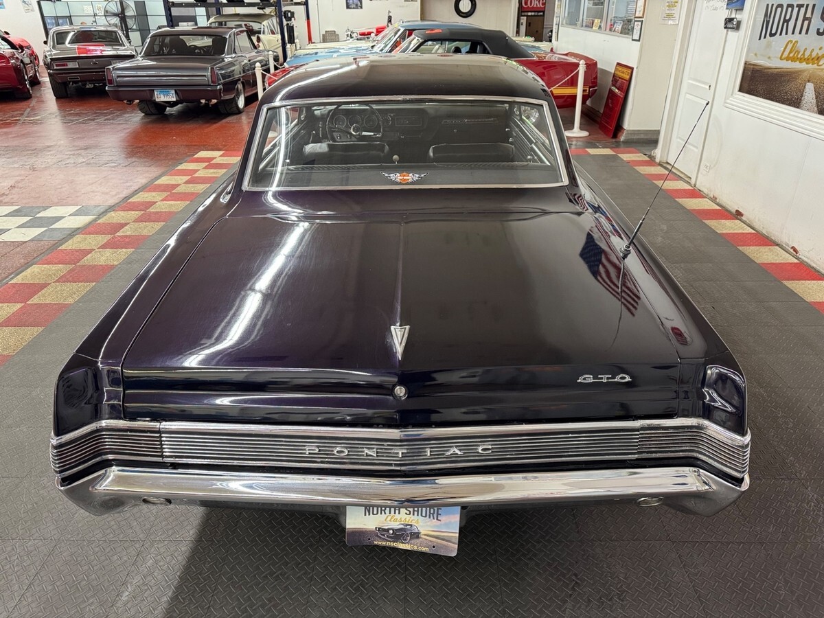 1965 Pontiac GTO Tri Power-SEE VIDEO - photo 12