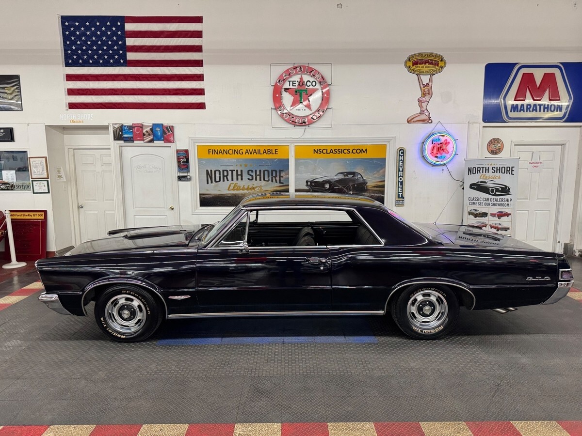 1965 Pontiac GTO Tri Power-SEE VIDEO - photo 4