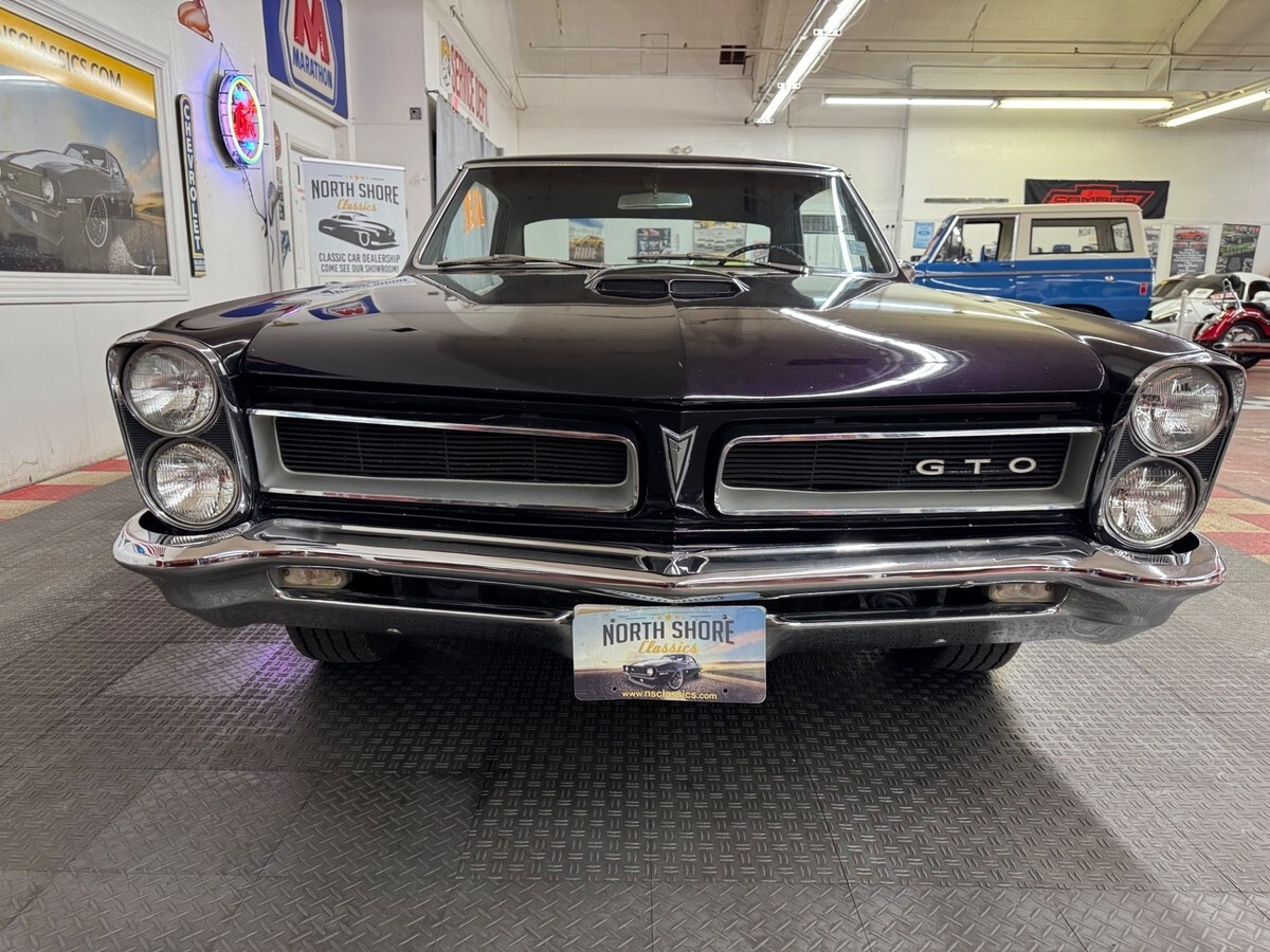 1965 Pontiac GTO Tri Power-SEE VIDEO - photo 7