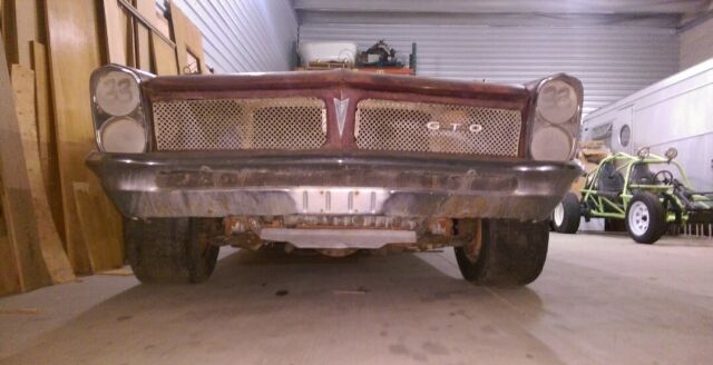 1965 Pontiac GTO - photo 11