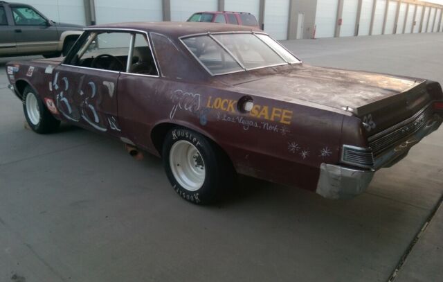 1965 Pontiac GTO - photo 2