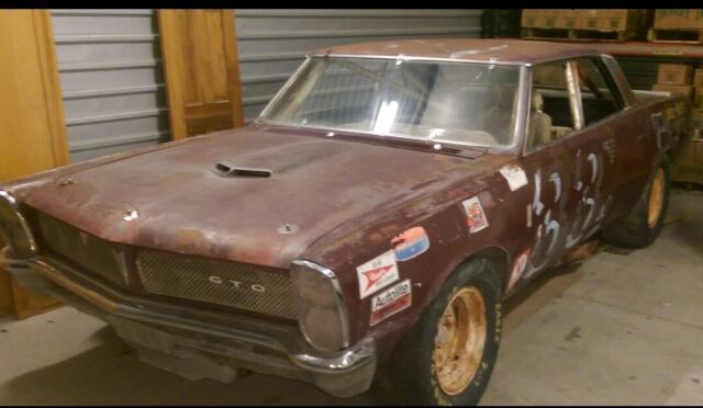 1965 Pontiac GTO - photo 4