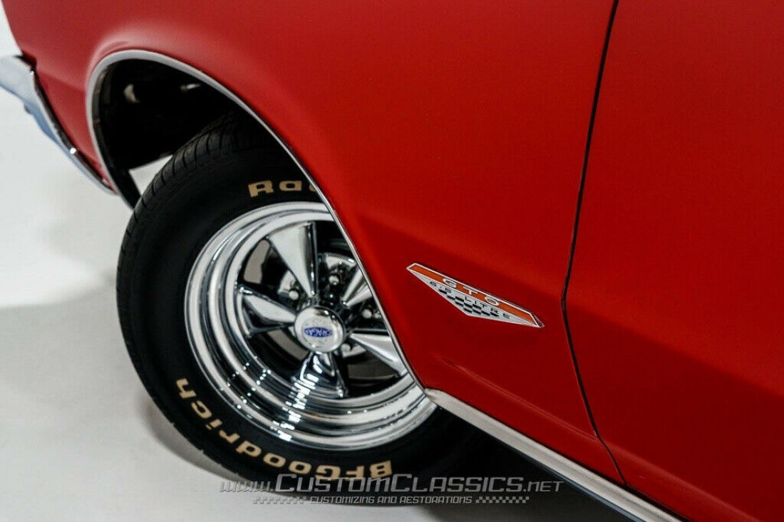 1965 Pontiac GTO - photo 10